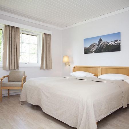 Stetind Hotel Kjøpsvik Extérieur photo